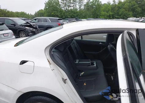 2012 Volkswagen Jetta Se from USA, damaged, VIN 3VWDP7AJ9CM393198